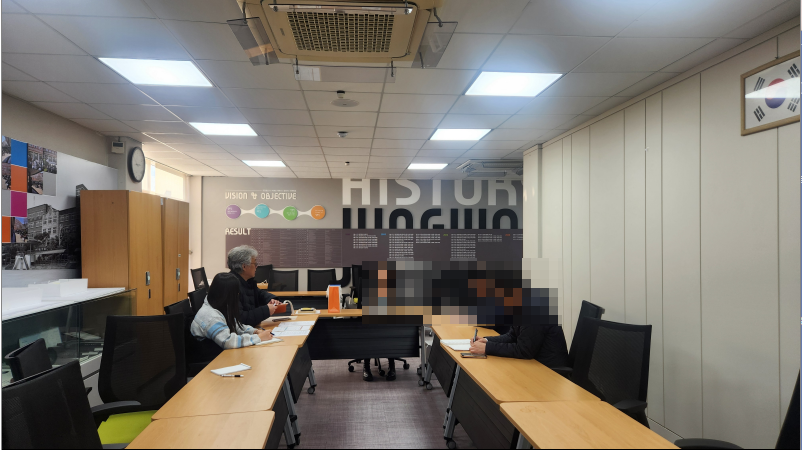 학교장터 실무자 협의회(25.11.26)의 사진 3